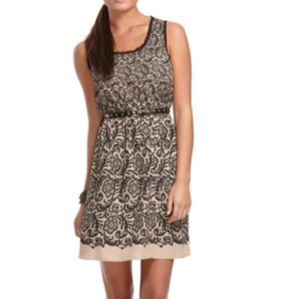 Rodarte for Target lace print dress